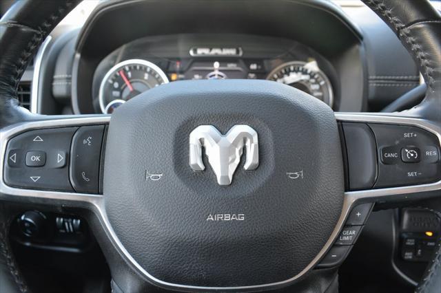 used 2024 Ram 2500 car, priced at $58,460