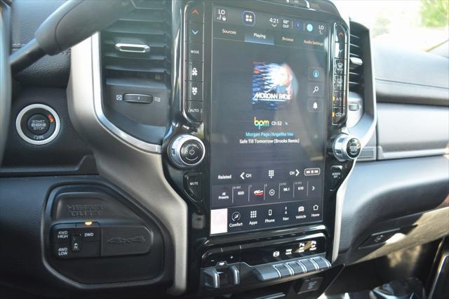used 2024 Ram 2500 car, priced at $58,460
