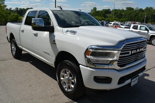used 2024 Ram 2500 car, priced at $58,460