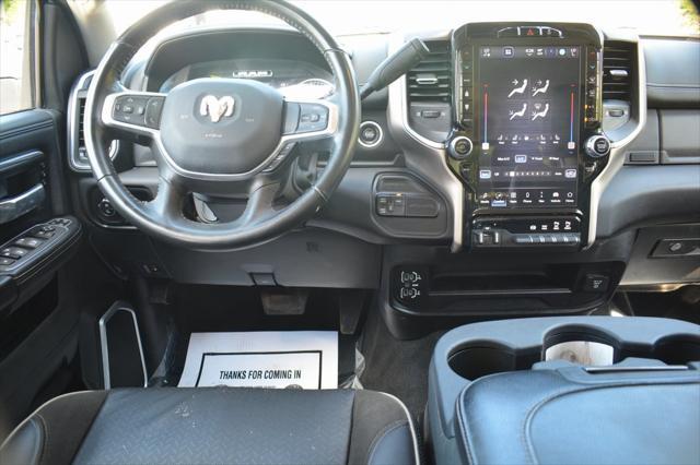 used 2024 Ram 2500 car, priced at $58,460