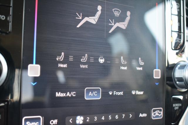 used 2024 Ram 2500 car, priced at $58,460