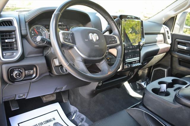 used 2024 Ram 2500 car, priced at $58,460