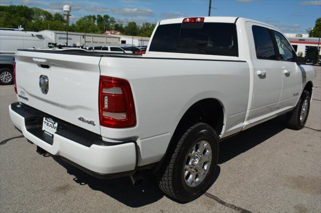 used 2024 Ram 2500 car, priced at $58,460