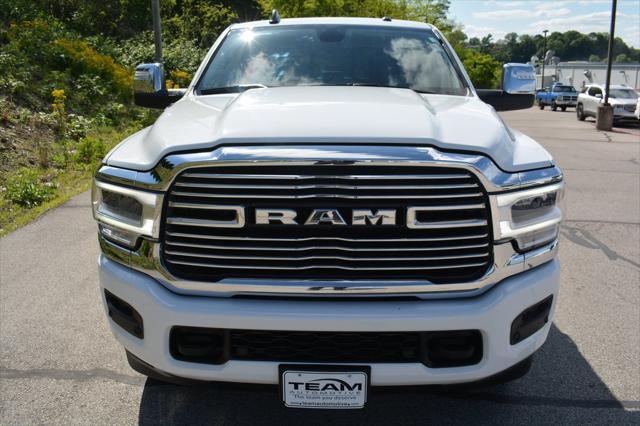 used 2024 Ram 2500 car, priced at $58,460
