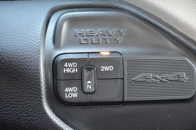 used 2024 Ram 2500 car, priced at $58,460