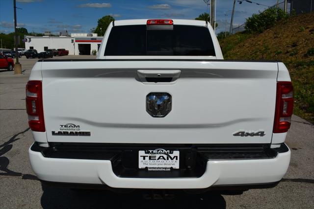 used 2024 Ram 2500 car, priced at $58,460