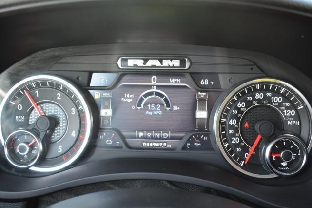 used 2024 Ram 2500 car, priced at $58,460