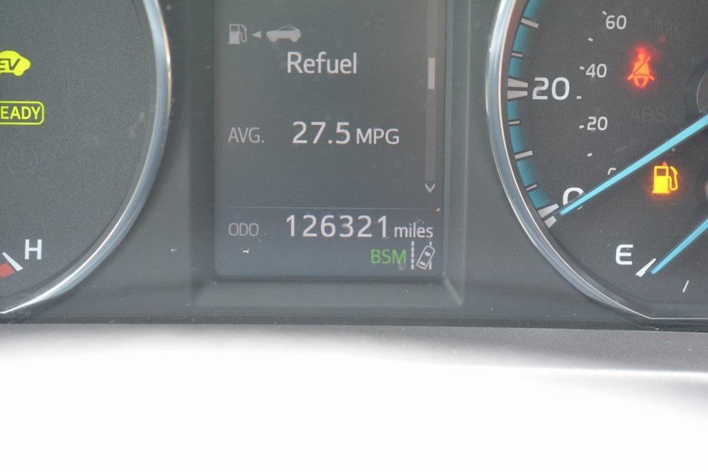 used 2017 Toyota RAV4 Hybrid car, priced at $18,495