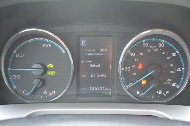 used 2017 Toyota RAV4 Hybrid car, priced at $18,112