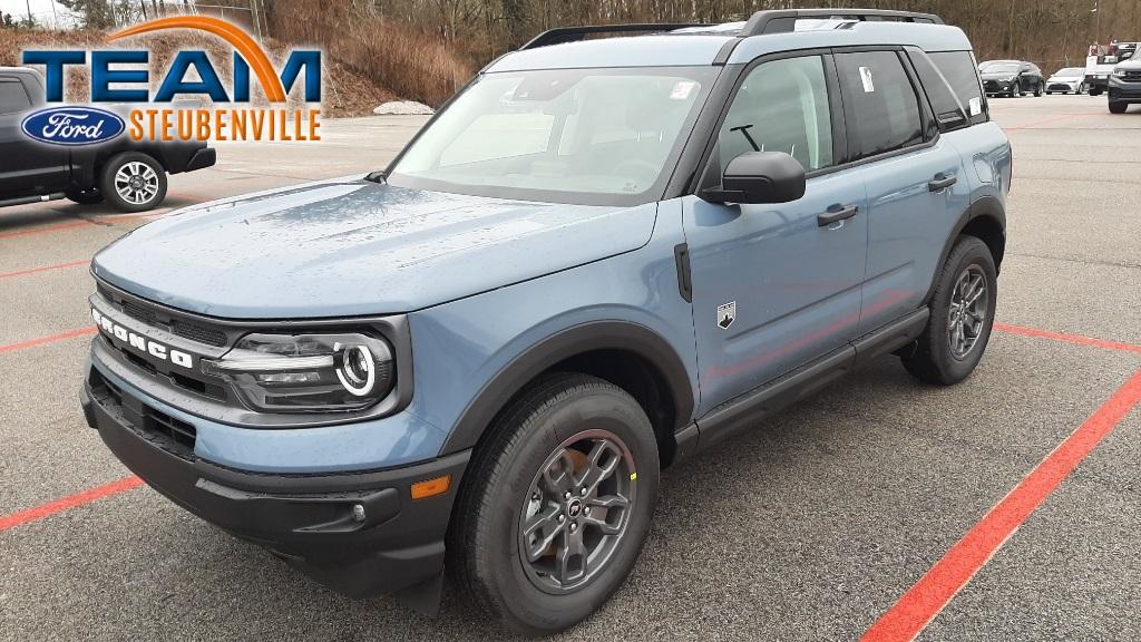 new 2024 Ford Bronco Sport car, priced at $35,950