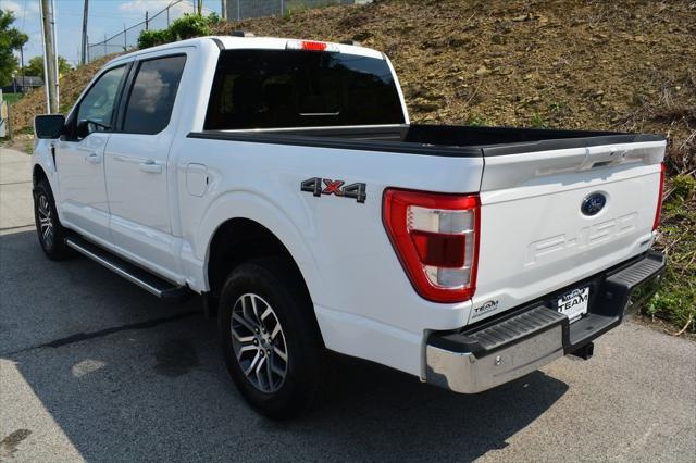 used 2022 Ford F-150 car, priced at $40,250