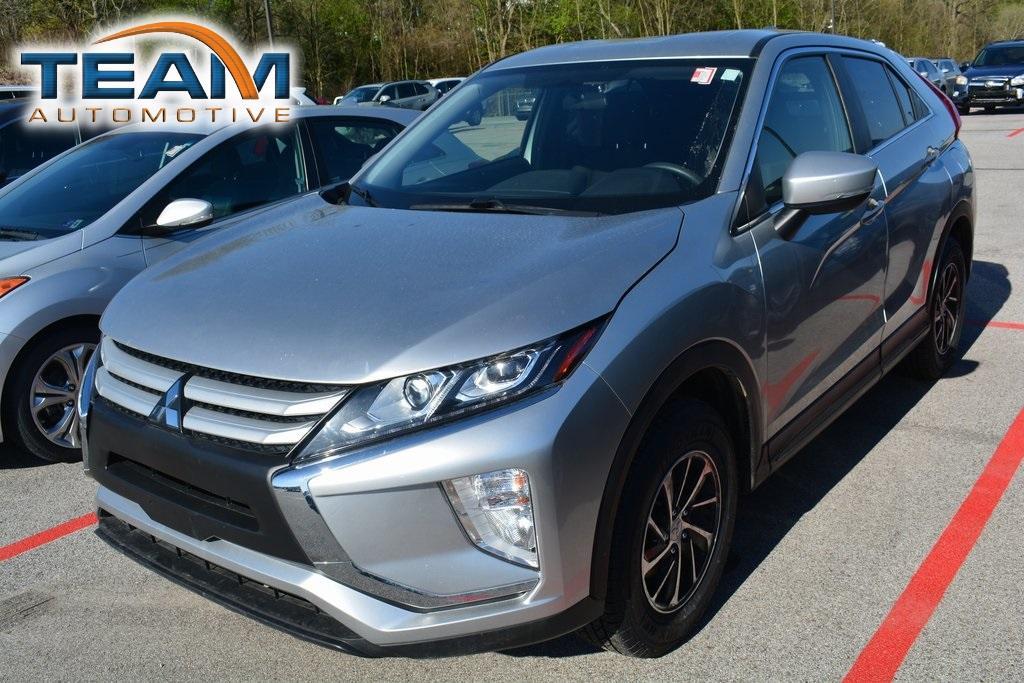 used 2020 Mitsubishi Eclipse Cross car, priced at $16,162