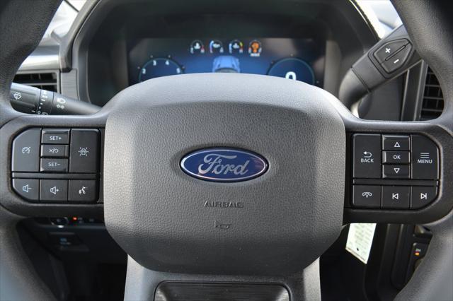 new 2024 Ford F-150 car, priced at $49,520