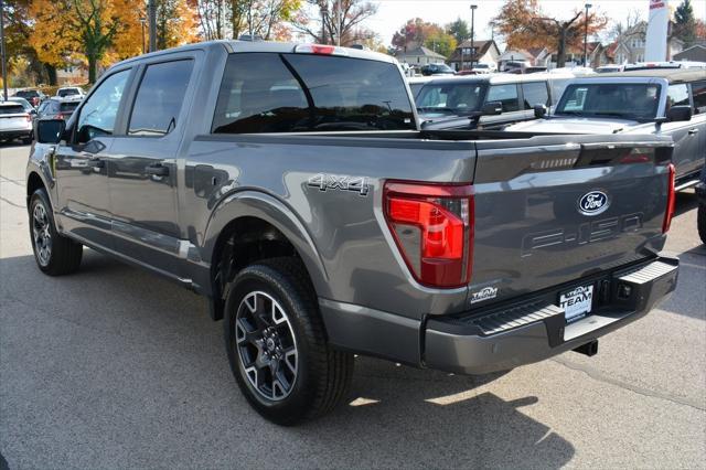 new 2024 Ford F-150 car, priced at $49,520