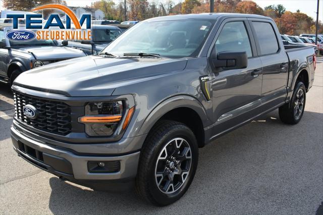 new 2024 Ford F-150 car, priced at $49,520