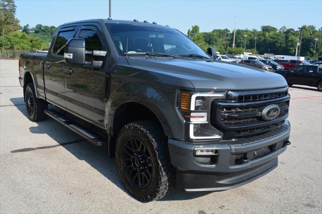 used 2021 Ford F-250 car, priced at $54,603