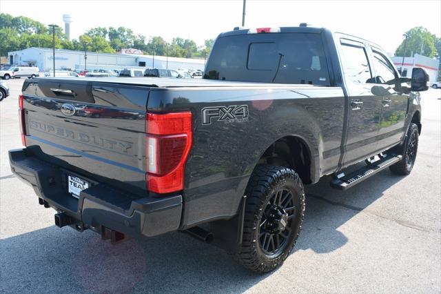 used 2021 Ford F-250 car, priced at $54,603