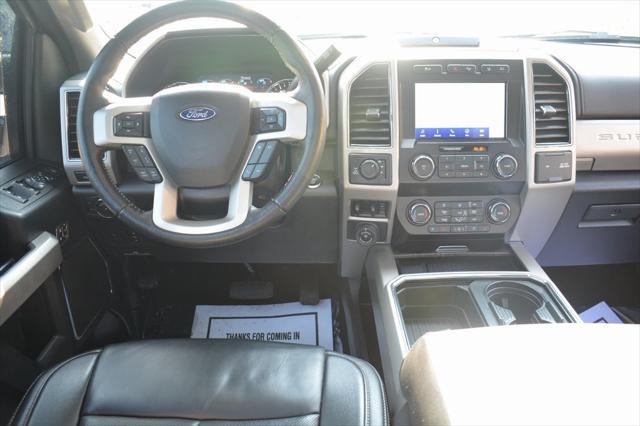 used 2021 Ford F-250 car, priced at $54,603