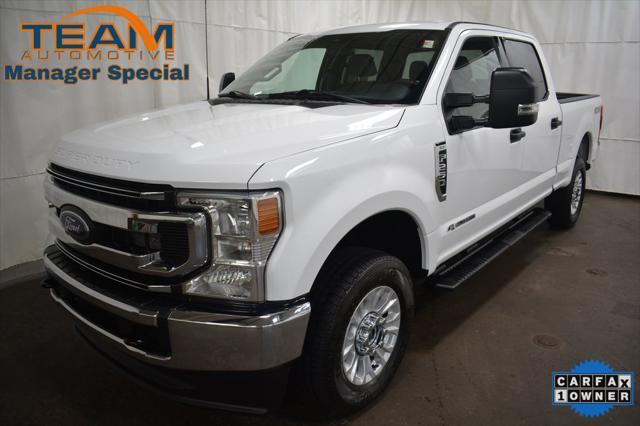 used 2022 Ford F-250 car, priced at $48,582