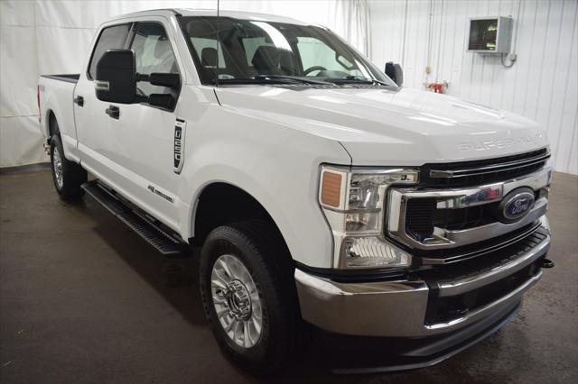 used 2022 Ford F-250 car, priced at $48,582