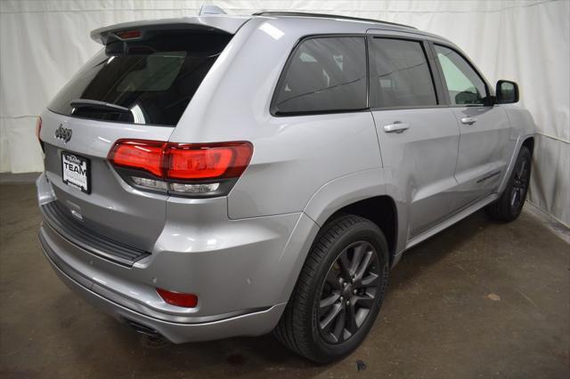 used 2019 Jeep Grand Cherokee car, priced at $22,899