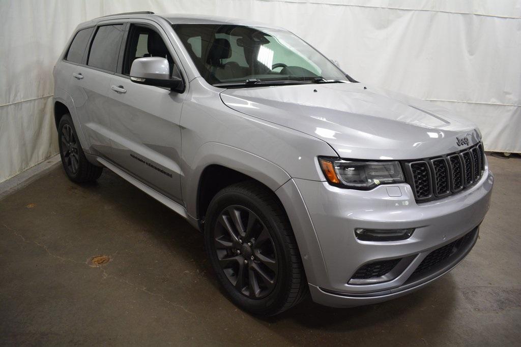 used 2019 Jeep Grand Cherokee car, priced at $23,700