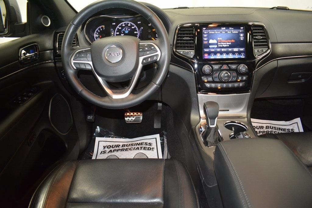 used 2019 Jeep Grand Cherokee car, priced at $23,700