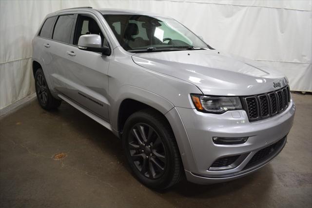 used 2019 Jeep Grand Cherokee car, priced at $22,899