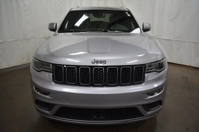 used 2019 Jeep Grand Cherokee car, priced at $22,899