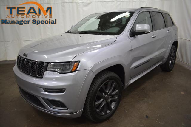 used 2019 Jeep Grand Cherokee car, priced at $22,899