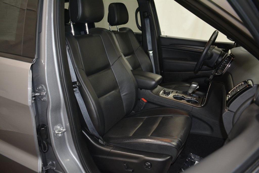 used 2019 Jeep Grand Cherokee car, priced at $23,700