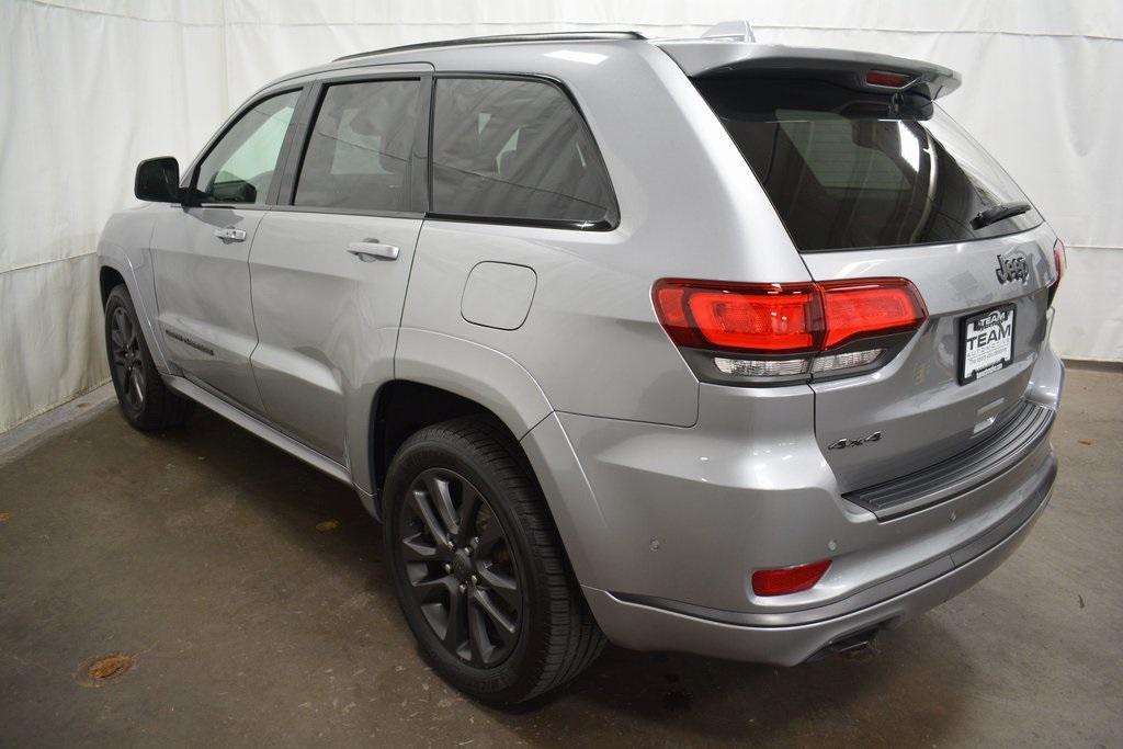 used 2019 Jeep Grand Cherokee car, priced at $23,700