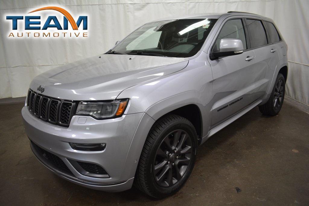 used 2019 Jeep Grand Cherokee car, priced at $25,625