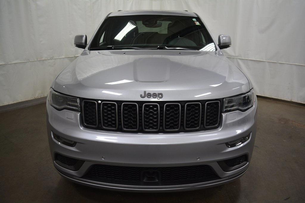 used 2019 Jeep Grand Cherokee car, priced at $23,700