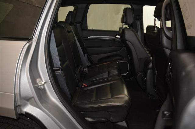 used 2019 Jeep Grand Cherokee car, priced at $22,899