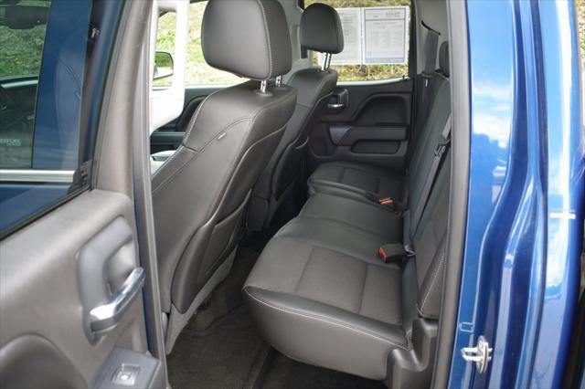 used 2015 GMC Sierra 1500 car, priced at $24,191