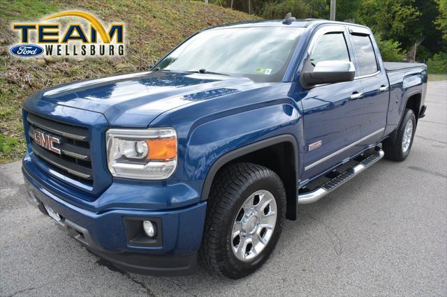 used 2015 GMC Sierra 1500 car, priced at $24,191