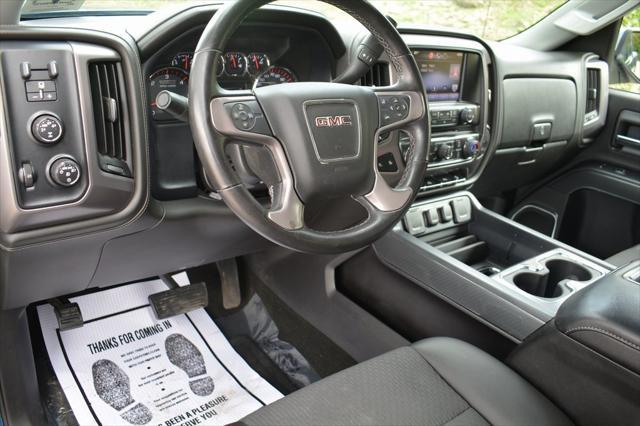 used 2015 GMC Sierra 1500 car, priced at $24,191