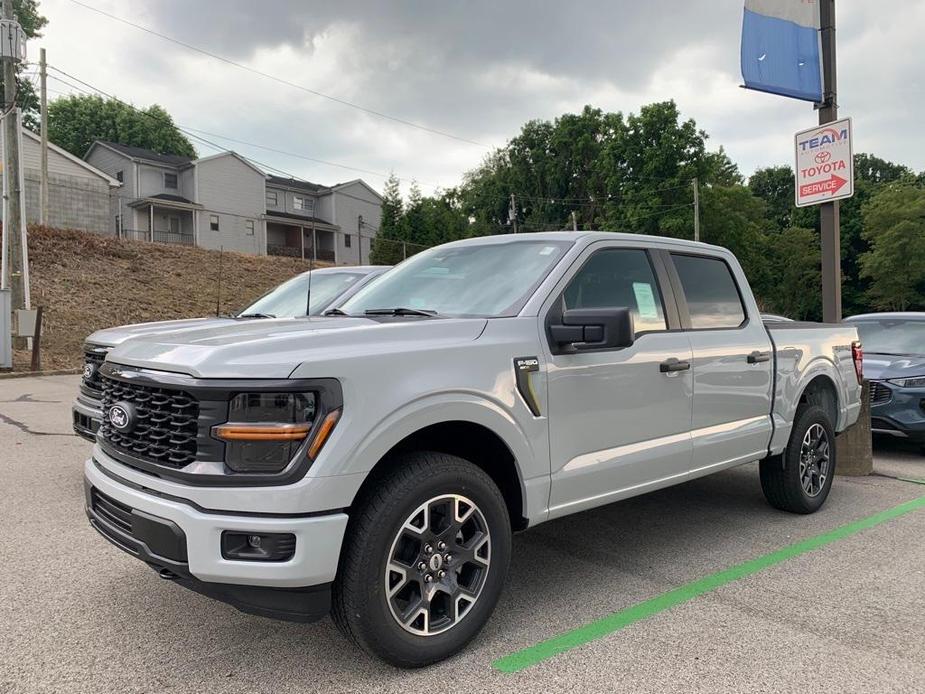 new 2024 Ford F-150 car, priced at $51,280