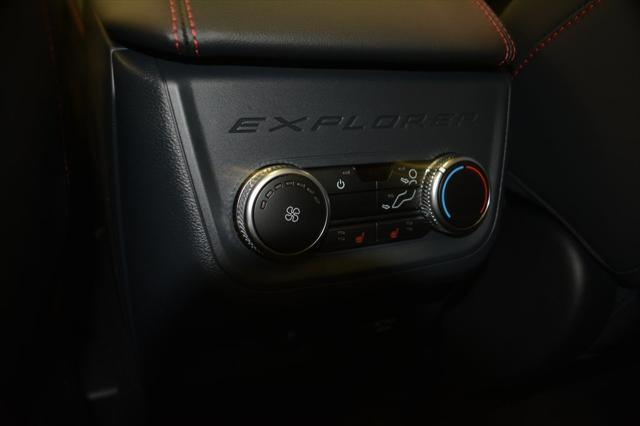 new 2025 Ford Explorer car, priced at $58,111