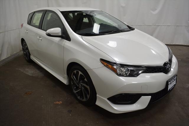 used 2017 Toyota Corolla iM car, priced at $15,235