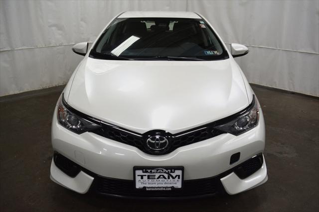 used 2017 Toyota Corolla iM car, priced at $15,235