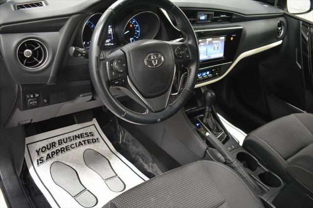 used 2017 Toyota Corolla iM car, priced at $15,235