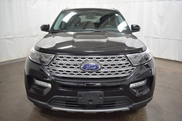 used 2021 Ford Explorer car, priced at $26,750