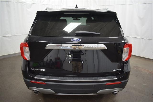 used 2021 Ford Explorer car, priced at $26,750