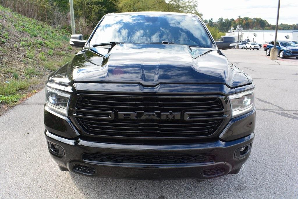 used 2021 Ram 1500 car, priced at $29,950