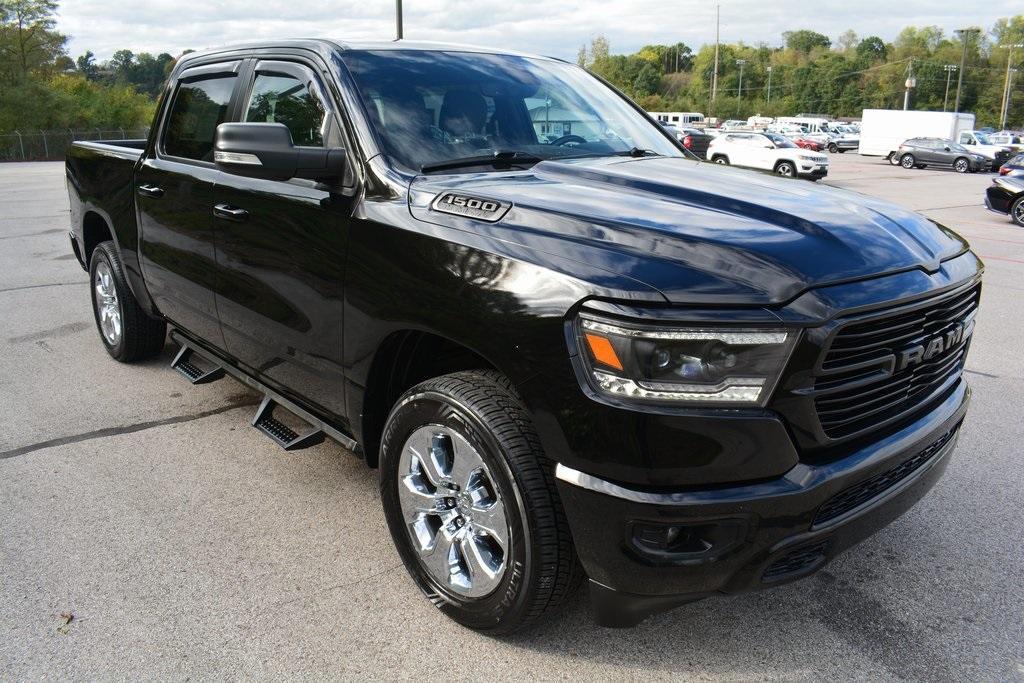 used 2021 Ram 1500 car, priced at $29,950