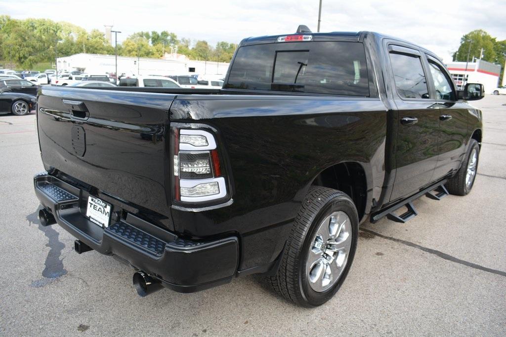 used 2021 Ram 1500 car, priced at $29,950