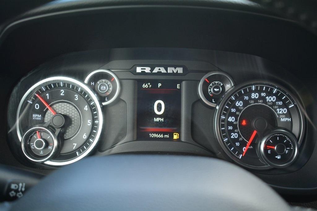 used 2021 Ram 1500 car, priced at $29,950