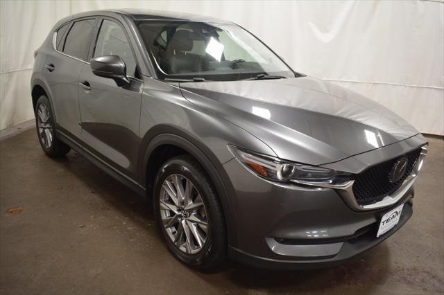 used 2021 Mazda CX-5 car, priced at $21,954